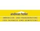 Andreas Hofer Immobilien- und Finanzberatung
